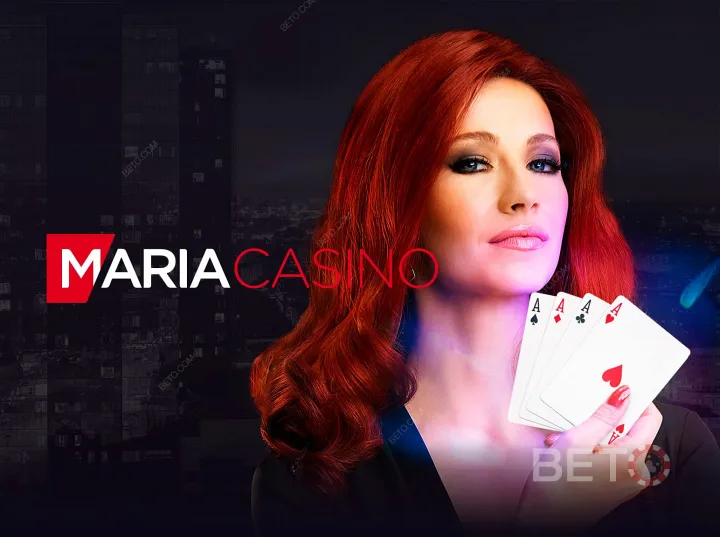 Maria Casino 리뷰 2022
