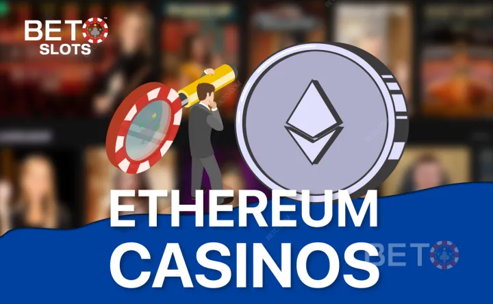즉시 현금 인출이 가능한 최고의 이더리움(ETH) 카지노