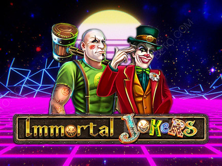 Immortal Jokers 데모 버전