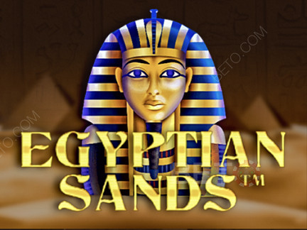Egyptian Sands 데모 버전