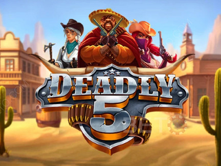 Deadly 5 데모 버전