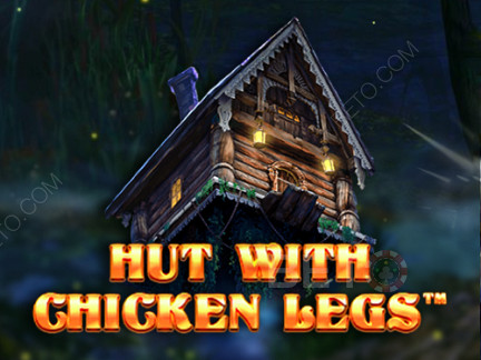 Hut With Chicken Legs 데모 버전
