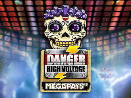 Danger High Voltage Megapays 데모 버전
