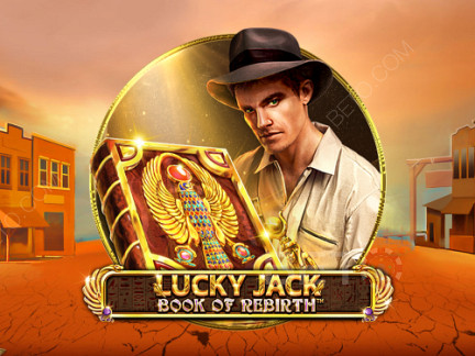 Lucky Jack - Book Of Rebirth 데모 버전