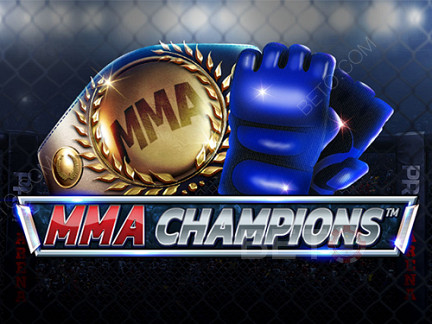 MMA Champions 데모 버전