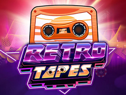 Retro Tapes Cluster Link 데모 버전