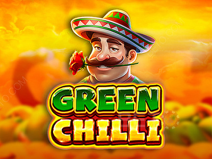 Green Chilli 데모 버전