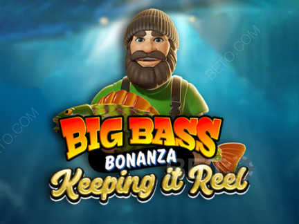 Big Bass - Keeping it Reel 데모 버전