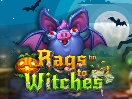 Rags to Witches 데모 버전