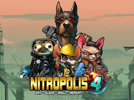 Nitropolis 4 데모 버전