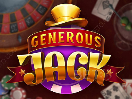 Generous Jack 데모 버전