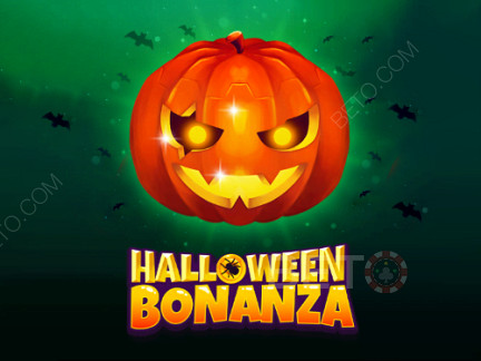 Halloween Bonanza 데모 버전