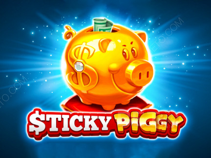 Sticky Piggy 데모 버전