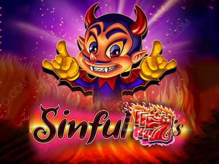 Sinful 7s 데모 버전