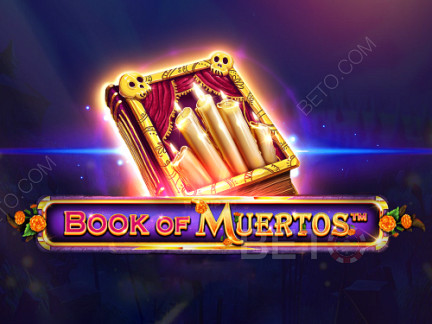 Book of Muertos 데모 버전