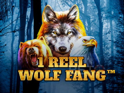1 Reel Wolf Fang 데모 버전
