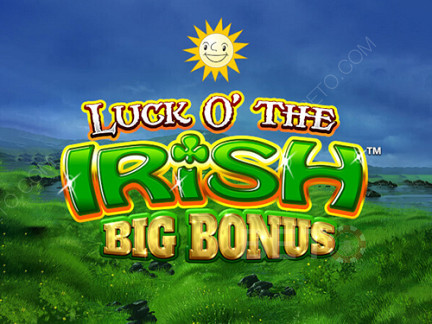 Luck O' The Irish Big Bonus 데모 버전