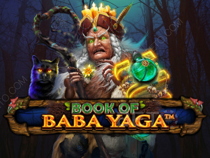 Book of Baba Yaga 데모 버전