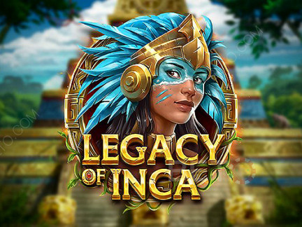 Legacy of Inca 데모 버전