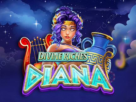 Divine Riches Diana 데모 버전