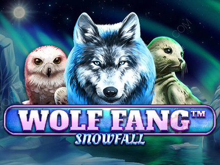 Wolf Fang Snowfall 데모 버전