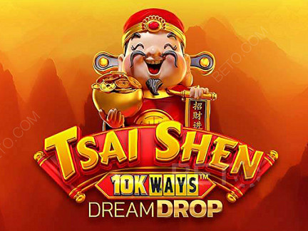 Tsai Shen 10K Ways Dream Drop 데모 버전