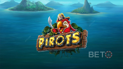 (2023) Pirots 슬롯 - 무료 플레이 및 리뷰