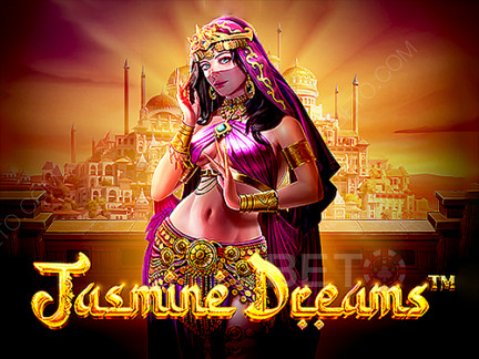 Jasmine Dreams 데모 버전