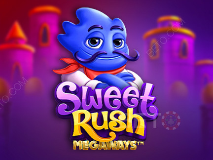 Sweet Rush Megaways 데모 버전