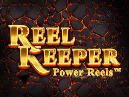 Reel Keeper Power Reels 데모 버전