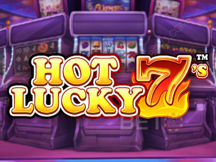 Hot Lucky 7s 데모 버전