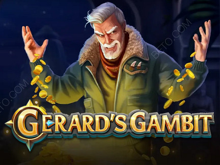 Gerard’s Gambit 데모 버전