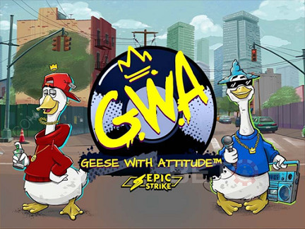 Geese With Attitude 데모 버전