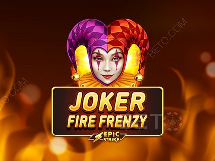 Joker Fire Frenzy 데모 버전