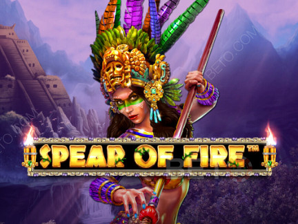 Spear Of Fire 데모 버전