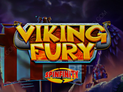 Viking Fury Spinfinity 데모 버전
