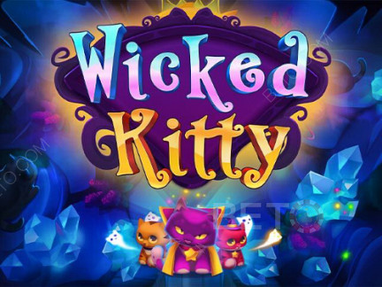 Wicked Kitty 데모 버전