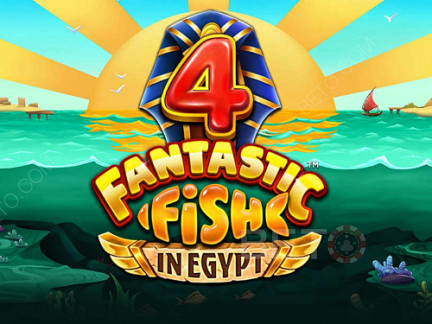 4 Fantastic Fish in Egypt 데모 버전