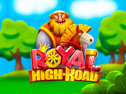 Royal High-Road 데모 버전