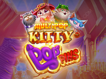 Kitty POPpins 데모 버전