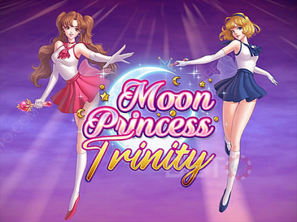Moon Princess Trinity 데모 버전