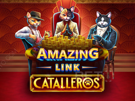 Amazing Link Catalleros 데모 버전