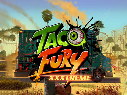 Taco Fury XXXtreme 데모 버전