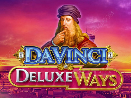 Da Vinci DeluxeWays 데모 버전