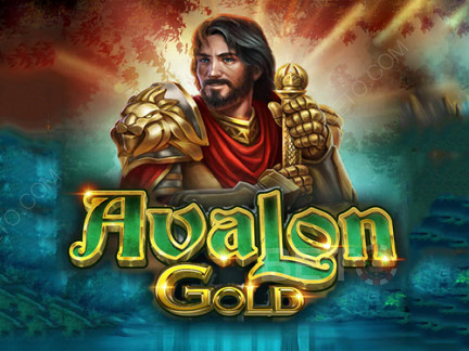 Avalon Gold 데모 버전