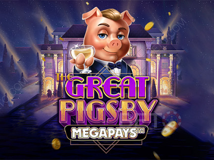 The Great Pigsby Megapays 데모 버전