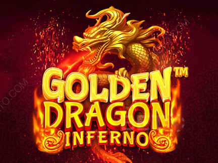 Golden Dragon Inferno 데모 버전