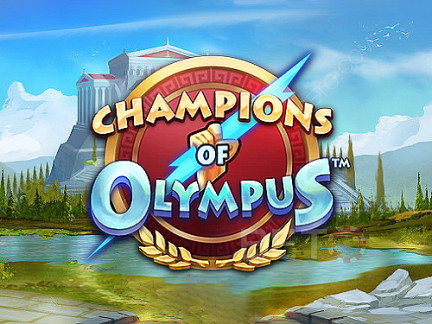 Champions of Olympus 데모 버전