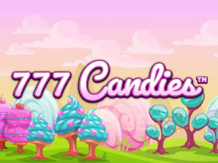 777 Candies 데모 버전