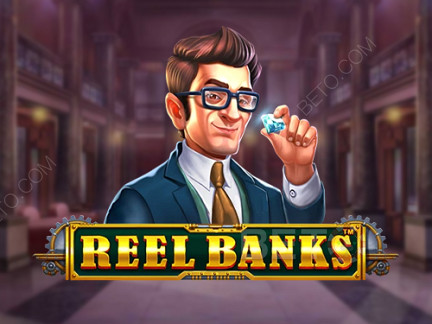Reel Banks  데모 버전